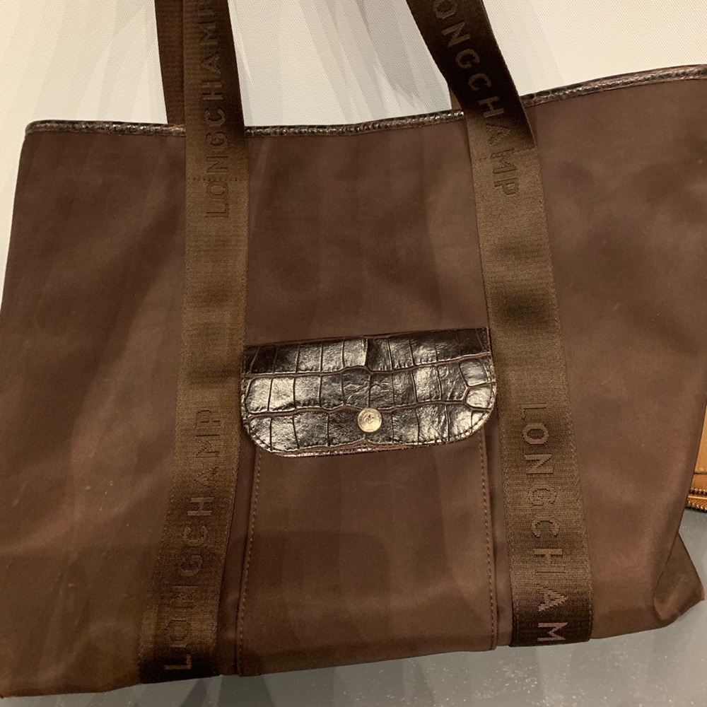 Longchamp Tote